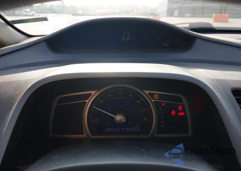 2009 Honda Civic Ex from USA, damaged, VIN 19XFA16819E000832